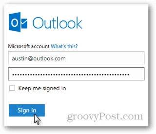 Cómo crear una cuenta de Google sin usar Gmail