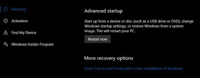 Cara Memasang Semula Windows 10 tanpa Media Pemulihan USB atau DVD