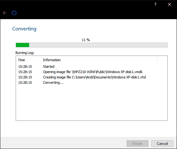 Cara Menghijrahkan VirtualBox VM ke Windows 10 Hyper-V