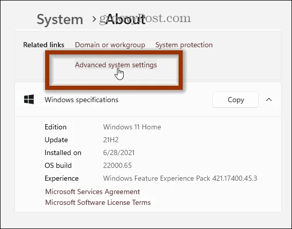 So ändern Sie den Namen eines Windows 11-PCs