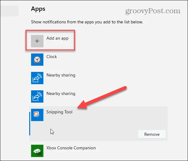 La herramienta de recorte de Windows no funciona: 5 correcciones