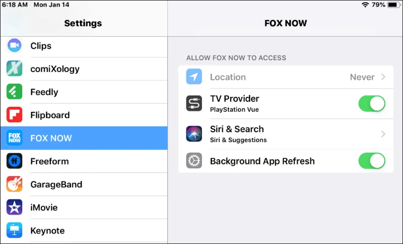 Apakah Pembekal TV pada iOS dan Bagaimana Saya Menggunakannya?