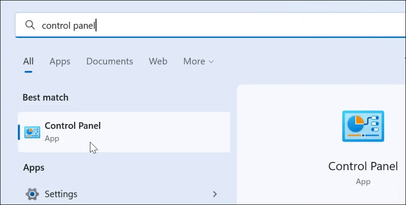 Cara Menggunakan Sejarah Fail pada Windows 11
