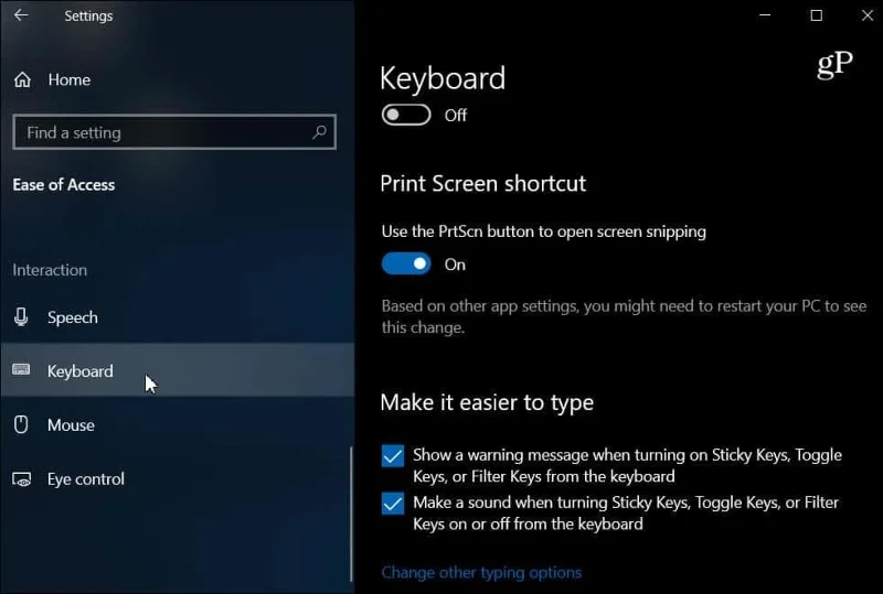 Dapatkan dan Anotasi Tangkapan Skrin dengan Alat Snip & Sketch Baharu pada Windows 10