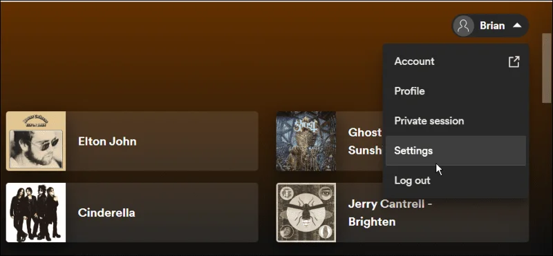 Come aggiungere amici su Spotify