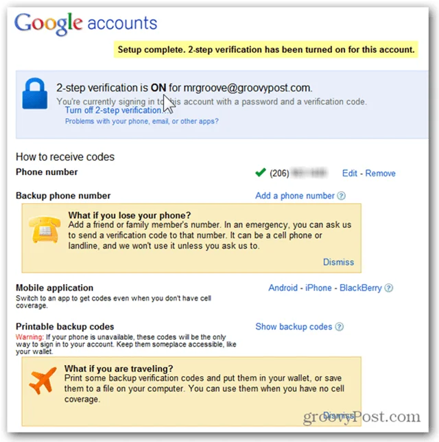 Cara Mendayakan Pengesahan Dua Faktor untuk Akaun Google dan Mengapa Anda Perlu