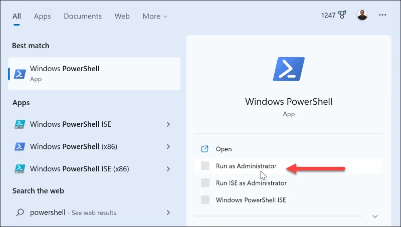 Windows 11'de Microsoft Mağazası Nasıl Yeniden Yüklenir