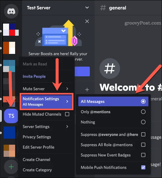 So deaktivieren Sie Discord-Benachrichtigungen