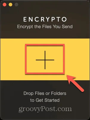 Cara Melindungi Folder Kata Laluan pada Mac