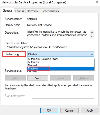 แก้ไข "รหัสข้อผิดพลาด 0x80070422" ใน Windows 11 และ 10 [2023 GUIDE]
