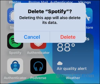 Cara Membetulkan Spotify Tidak Membalas