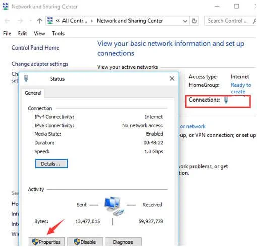 Betulkan Kod Ralat Kedai Windows 10 0x80072ee7 [7 Penyelesaian Berfungsi]