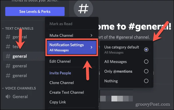 So deaktivieren Sie Discord-Benachrichtigungen