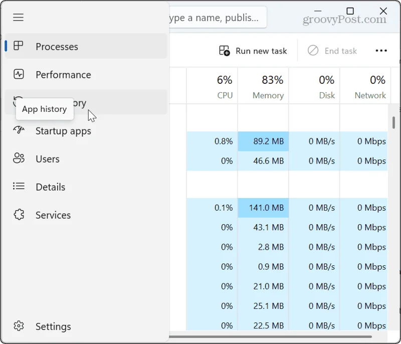 Bagaimana untuk membuka Pengurus Tugas pada Windows 11
