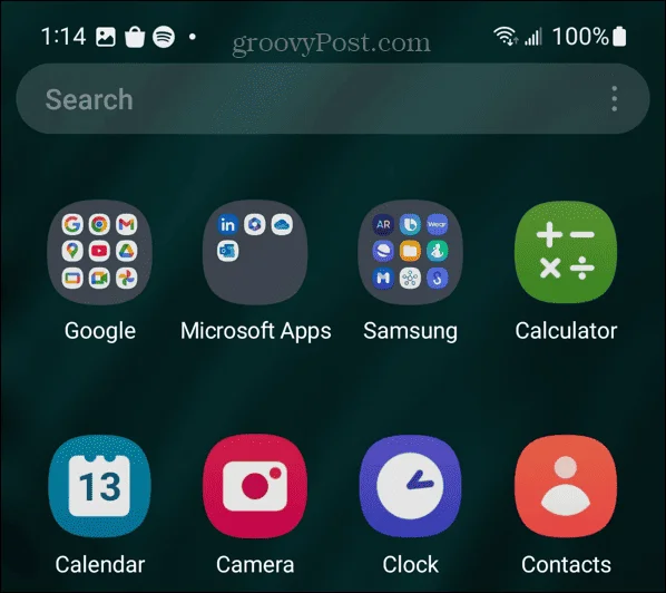 Android Ana Ekranına Uygulama Nasıl Eklenir?