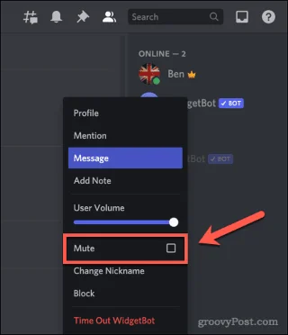 So deaktivieren Sie Discord-Benachrichtigungen