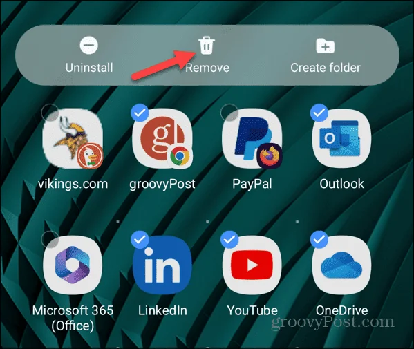 Android Ana Ekranına Uygulama Nasıl Eklenir?