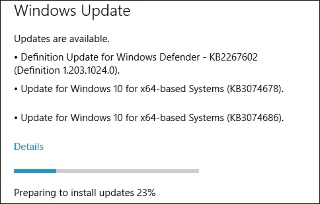 Comment mettre à niveau Windows 8.1 vers Windows 10