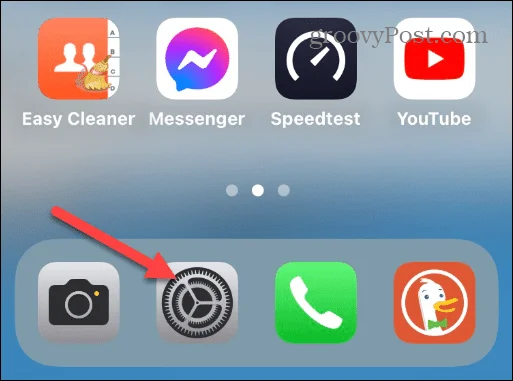 Cara Menukar Kelantangan Penggera pada iPhone