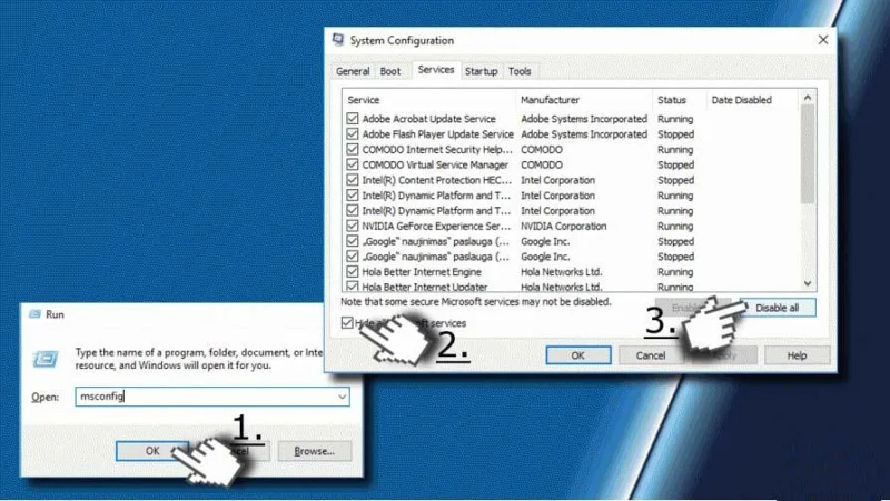 วิธีแก้ไขรหัสข้อผิดพลาด Windows 10 0xC1900208 – 0x4000C