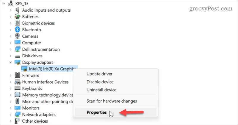 Как исправить мерцающий экран в Windows 11