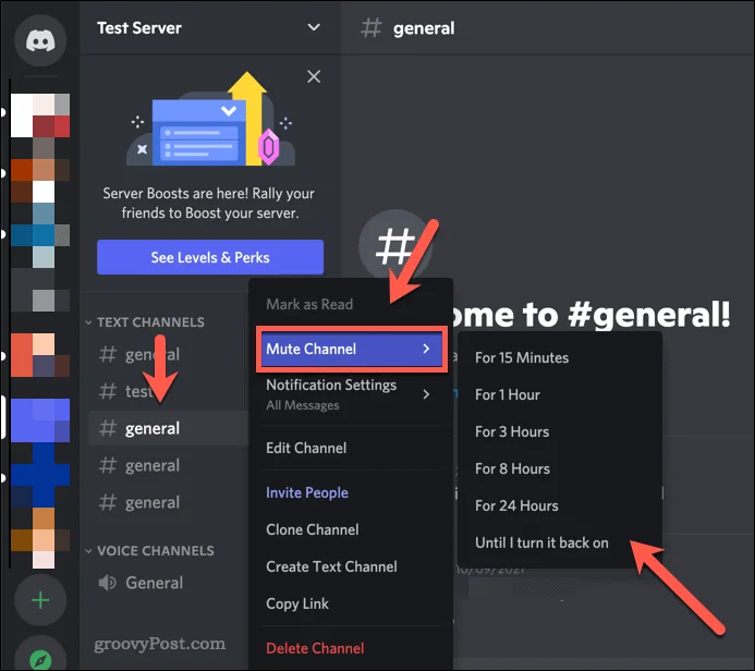 So deaktivieren Sie Discord-Benachrichtigungen