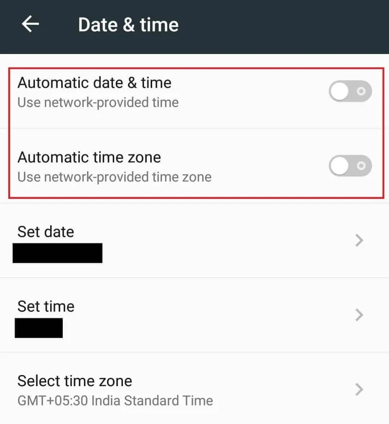 Ютуб не работает?  Вот как это исправить на настольном компьютере и Android