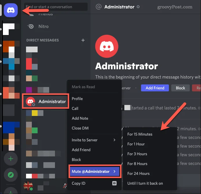 So deaktivieren Sie Discord-Benachrichtigungen