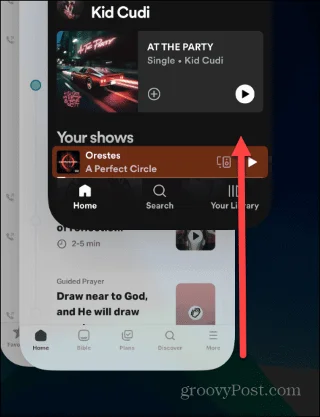 Cara Membetulkan Spotify Tidak Membalas