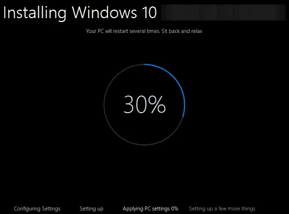Comment mettre à niveau Windows 8.1 vers Windows 10