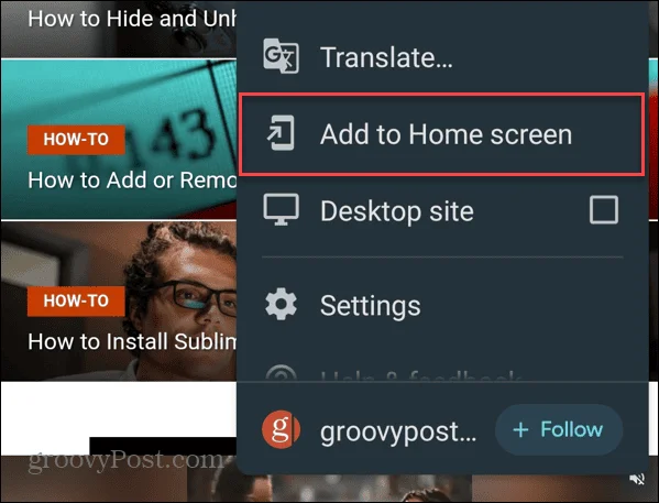 Android Ana Ekranına Uygulama Nasıl Eklenir?