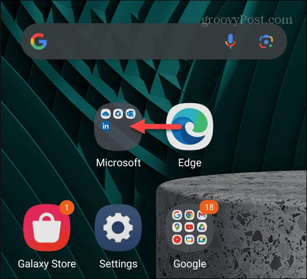 Android Ana Ekranına Uygulama Nasıl Eklenir?