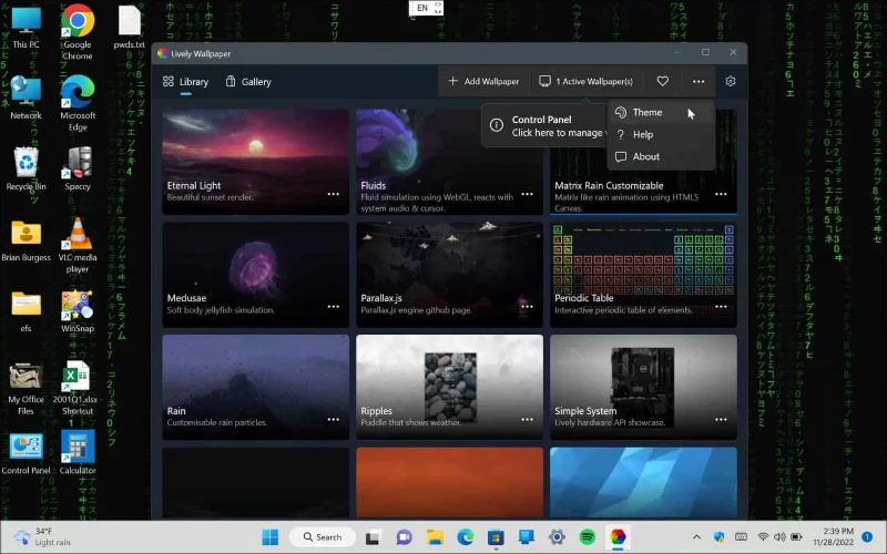 6 Apl Terbaik untuk Menyesuaikan Windows 11