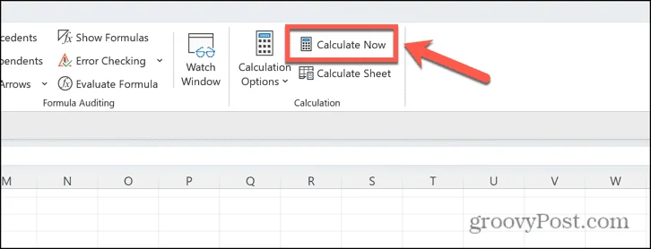 Excel'de Bellek Yetersiz Hatası Nasıl Düzeltilir