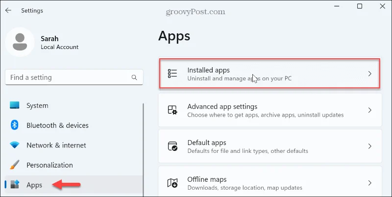Как исправить мерцающий экран в Windows 11