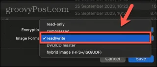 Cara Melindungi Folder Kata Laluan pada Mac