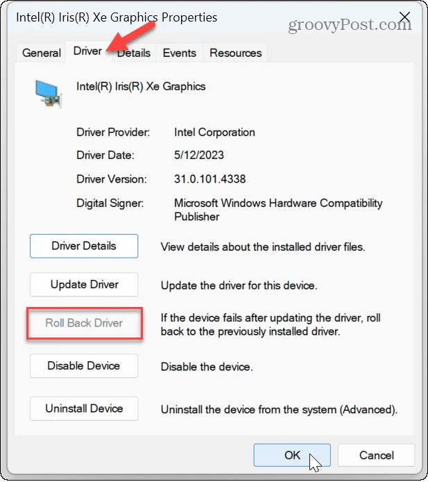 Как исправить мерцающий экран в Windows 11