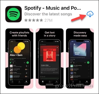 Cara Membetulkan Spotify Tidak Membalas