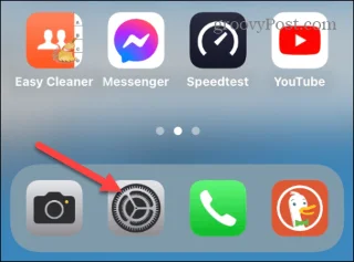 Cara Menukar Kelantangan Penggera pada iPhone