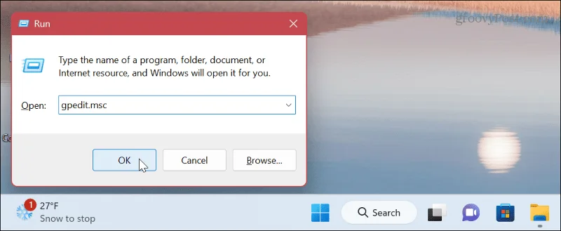 Windows 11'de Arka Plan Uygulamaları Nasıl Devre Dışı Bırakılır