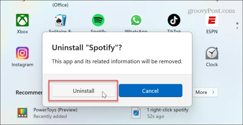 Cara Membetulkan Spotify Tidak Membalas
