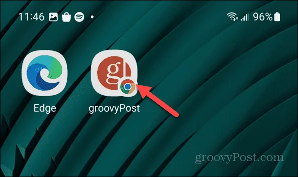 Android Ana Ekranına Uygulama Nasıl Eklenir?