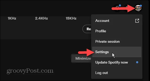 Cara Membetulkan Spotify Tidak Membalas