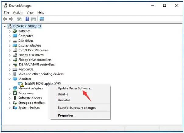 แก้ไข "รหัสข้อผิดพลาด 0x80070422" ใน Windows 11 และ 10 [2023 GUIDE]