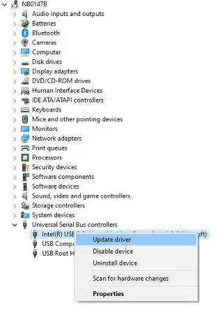อุปกรณ์ USB ไม่รู้จักบน Windows?  8 วิธีง่ายๆ ในการแก้ไข