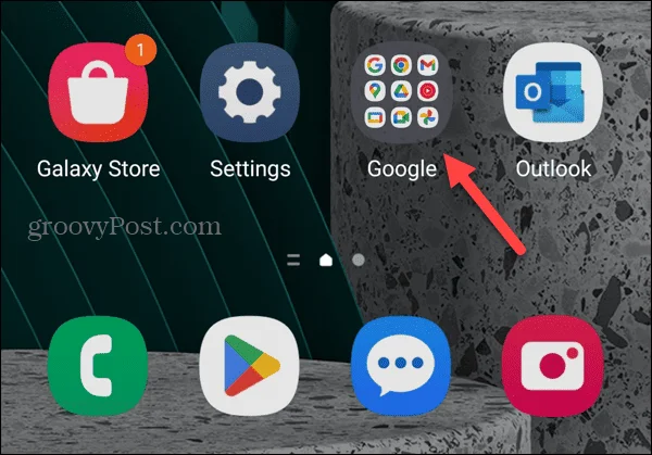 Android Ana Ekranına Uygulama Nasıl Eklenir?