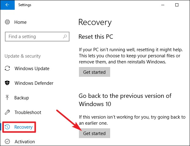 [แก้ไข 9 รายการ] ข้อผิดพลาด UNEXPECTED_STORE_EXCEPTION ใน Windows 10