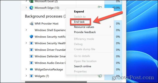 Excel'de Bellek Yetersiz Hatası Nasıl Düzeltilir