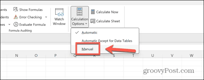 Excel'de Bellek Yetersiz Hatası Nasıl Düzeltilir