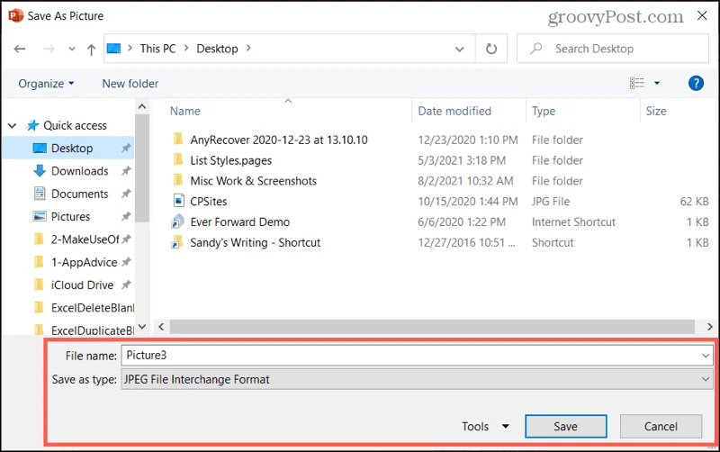 Как удалить фоновое изображение в Microsoft PowerPoint